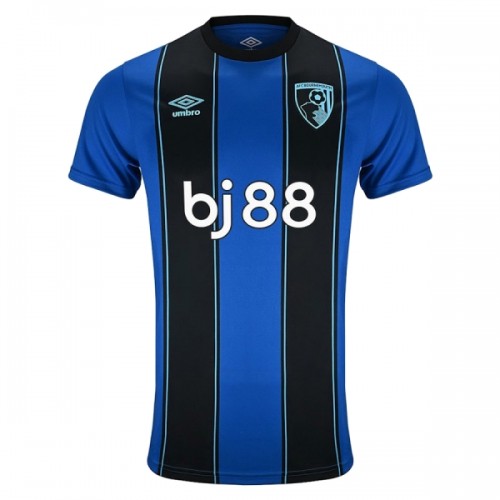 Maillot de Foot Bournemouth Exterieur 2025-26 Maillot de Foot Bournemouth Exterieur 2025-26